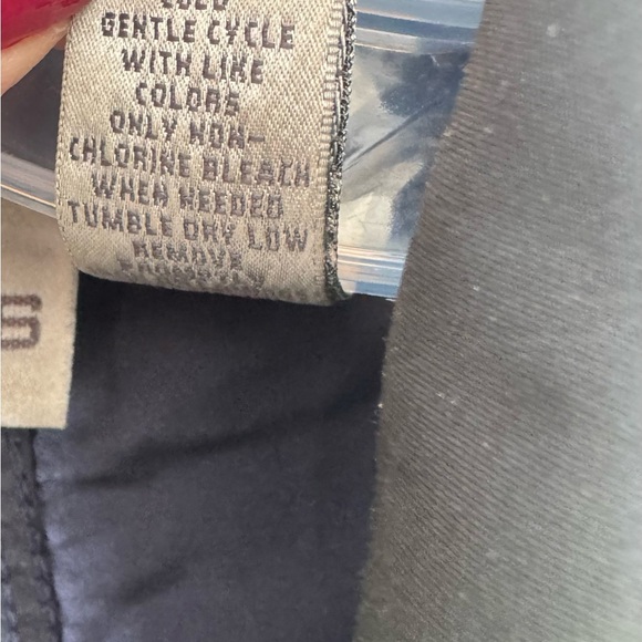 Chicos Sz 2 Womens Trucker Jacket Black Lightweight‎ Topstitching EUC! - Picture 8 of 10